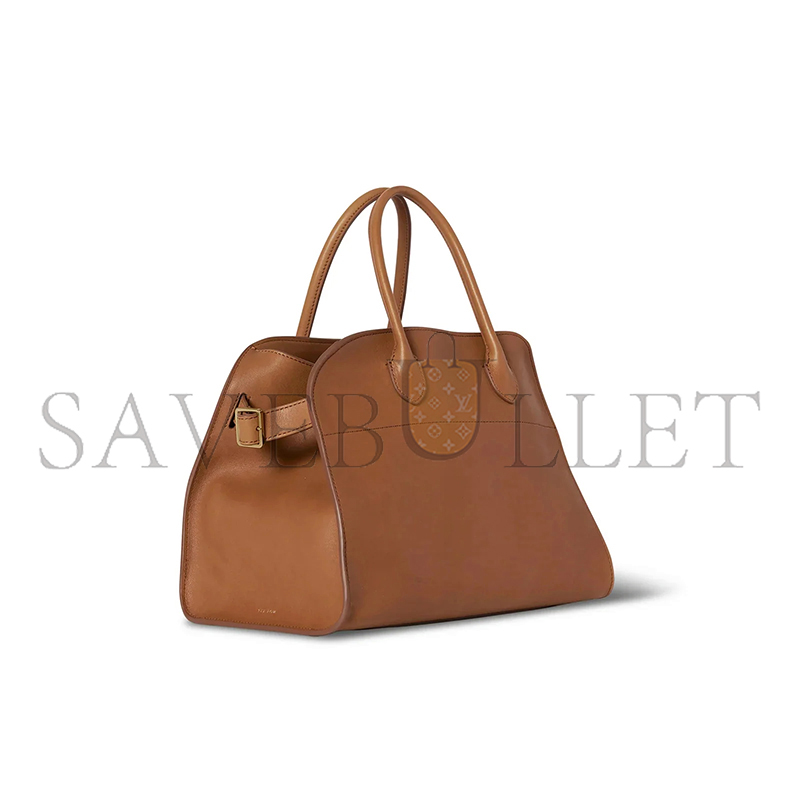 The R0w soft margaux 12 bag in leather (30*23*19cm)